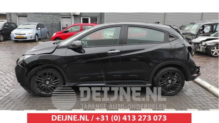 Honda HR-V Seitenschürze links O494994