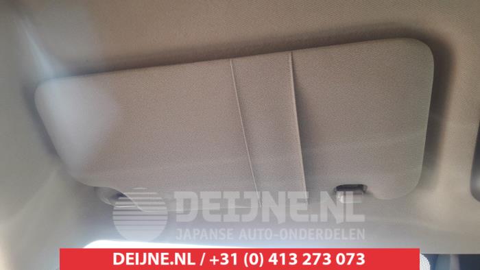 Honda HR-V Sun visor O494996