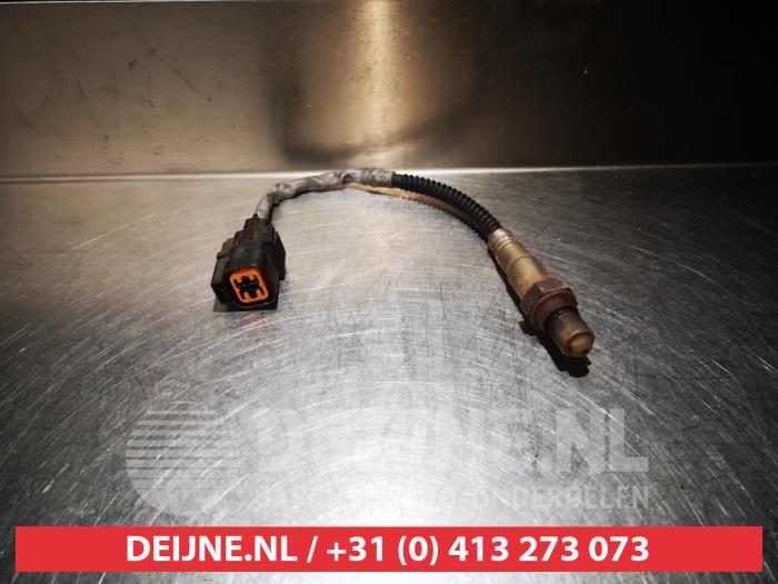 Gebruikte Lambda Sonde Kia Cerato 2.0 CVVT 16V Prijs € 25,00 Margeregeling aangeboden door V.Deijne Jap.Auto-onderdelen BV