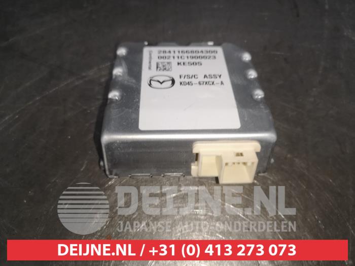 Mazda CX-5 Kamera Vorderseite O495067