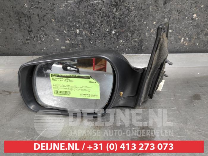 Mazda 3 Außenspiegel links O495124