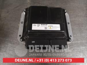 Subaru Forester Engine management computer O495160 photo 2