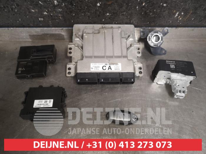 Gebruikte Computer Motormanagement Nissan Juke (F16) 1.0 DIG-T 117 12V Prijs € 200,00 Margeregeling aangeboden door V.Deijne Jap.Auto-onderdelen BV