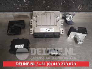 Gebruikte Computer Motormanagement Nissan Juke (F16) 1.0 DIG-T 117 12V Prijs € 200,00 Margeregeling aangeboden door V.Deijne Jap.Auto-onderdelen BV