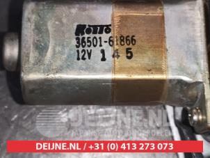Mazda 323F Ruitmechaniek 4Deurs links-achter O495343 foto 3