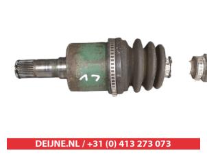Mazda 323F Front drive shaft, left O495353 photo 2