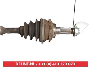 Mazda 323F Front drive shaft, left O495353 photo 3