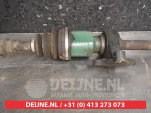 Mazda 323F Antriebswelle rechts vorne O495354 foto 3