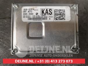 Hyundai Tucson Front camera O495425 photo 2