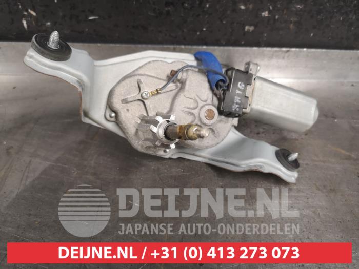 Hyundai I30 Ruitenwissermotor achter O495441