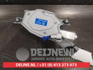 Hyundai I30 Rear wiper motor O495441 photo 2