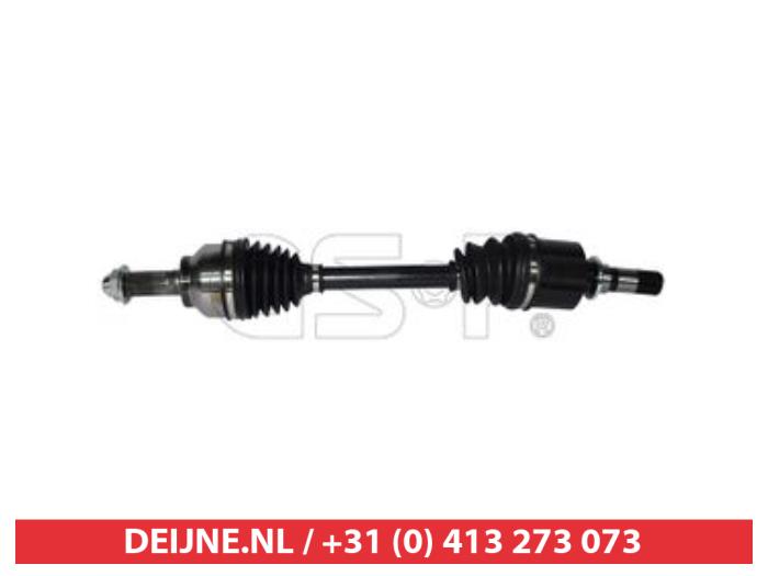 Mazda 6 Antriebswelle links vorne O9990007960