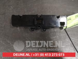 Hyundai Coupe Panic lighting switch O495504 photo 2