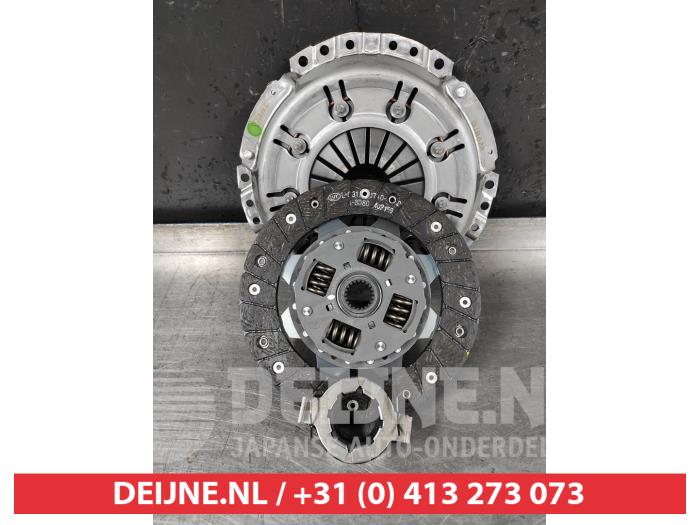 Toyota Yaris Koppelingsset (compleet) O495516