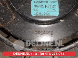 Hyundai Coupe Kühlgebläse O495517 foto 3