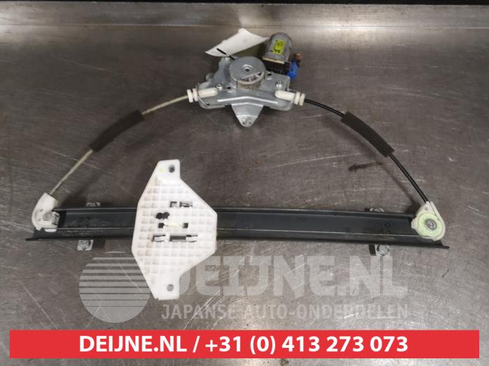Chevrolet Captiva Ruitmechaniek 4Deurs links-voor O495530