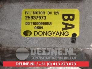 Chevrolet Captiva Window mechanism 4-door, front left O495530 photo 3