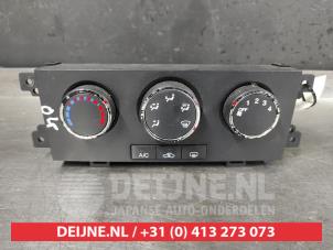 Chevrolet Captiva Heater control panel O495552 photo 2