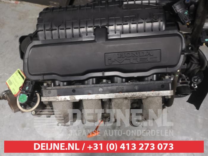 Honda Jazz Motor O495558