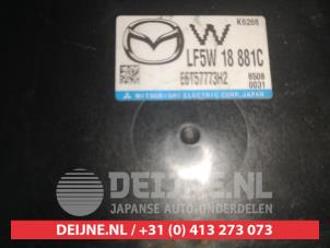 Mazda 5 Engine management computer O495605 photo 4