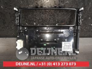 Mitsubishi Pajero Radiobedienfeld O495617 foto 2