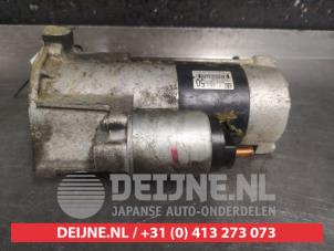 Mitsubishi Pajero Anlasser O495620 foto 3