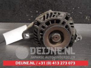 Gebruikte Alternator Mitsubishi Pajero Hardtop (V8/9) Prijs € 75,00 Margeregeling aangeboden door V.Deijne Jap.Auto-onderdelen BV