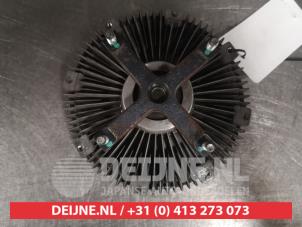 Mitsubishi Pajero Koelvinhart zelfdenk O495622 foto 2