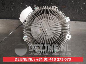 Gebruikte Viscosekoppeling koelvin Mitsubishi Pajero Hardtop (V8/9) Prijs op aanvraag aangeboden door V.Deijne Jap.Auto-onderdelen BV