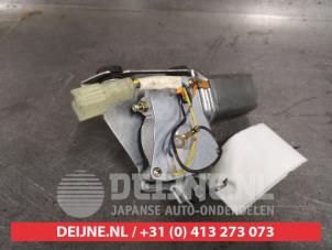 Suzuki Swift Scheibenwischermotor hinten O301328 foto 2
