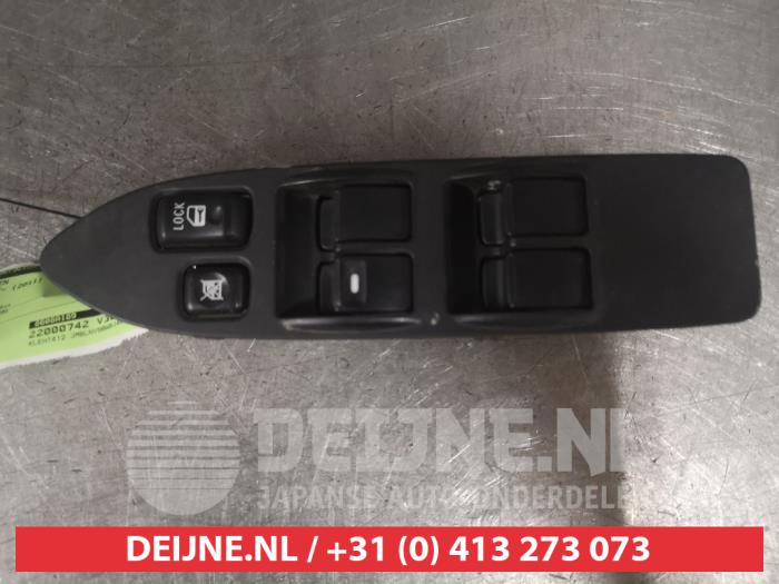 Mitsubishi Pajero Multi-functional window switch O495643