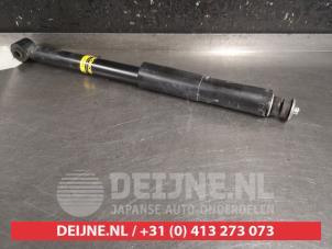 Mitsubishi Pajero Stoßdämpfer links hinten O495648 foto 2