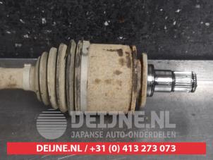 Mitsubishi Pajero Aandrijfas links-achter O495651 foto 3