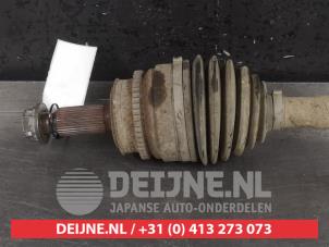 Mitsubishi Pajero Aandrijfas links-achter O495651 foto 2