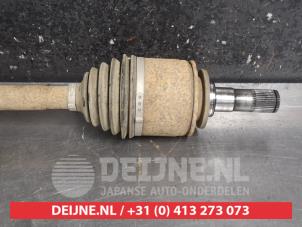 Mitsubishi Pajero Antriebswelle rechts hinten O495652 foto 3