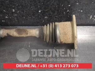 Mitsubishi Pajero Front drive shaft, right O495653 photo 3