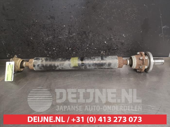 Mitsubishi Pajero Zwischenachse O495661