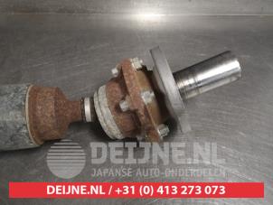 Mitsubishi Pajero Zwischenachse O495661 foto 3