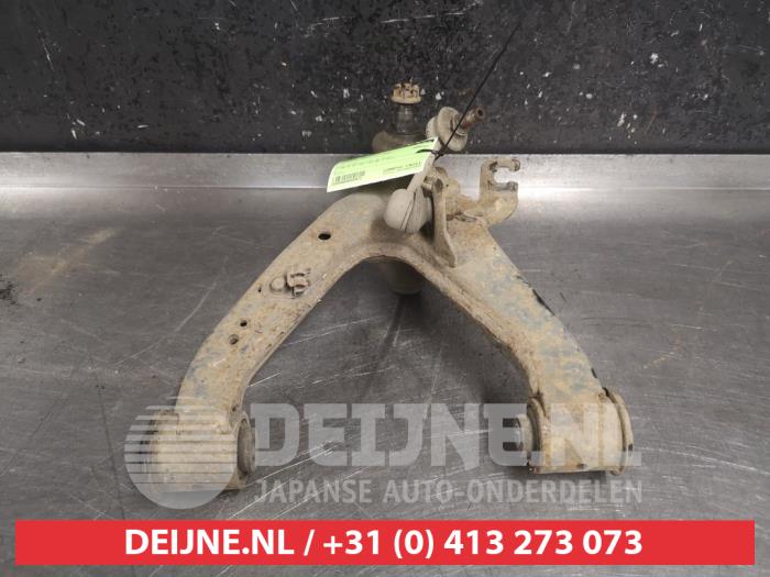 Mitsubishi Pajero Rear wishbone, left O495671
