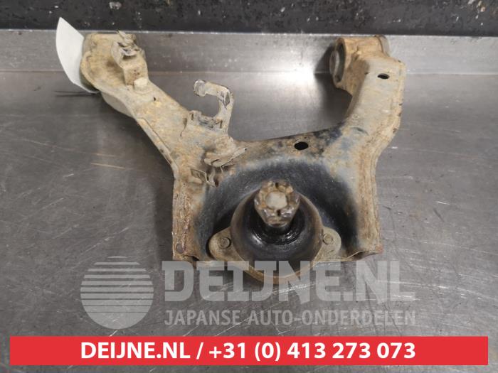 Mitsubishi Pajero Front upper wishbone, right O495673