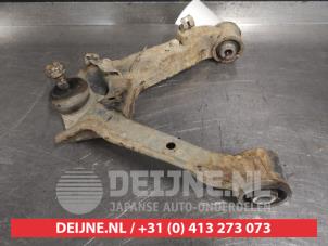 Mitsubishi Pajero Querlenker oben rechts vorne O495673 foto 2
