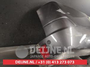 Mitsubishi Pajero Rear bumper corner, right O495676 photo 3