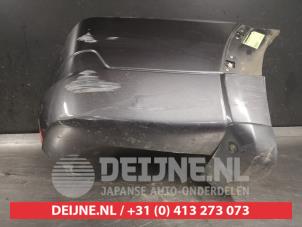 Mitsubishi Pajero Rear bumper corner, right O495676 photo 2