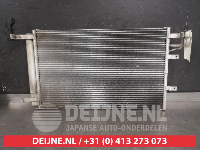Gebruikte Airco Condensor Kia Cerato 1.6 16V Prijs € 25,00 Margeregeling aangeboden door V.Deijne Jap.Auto-onderdelen BV
