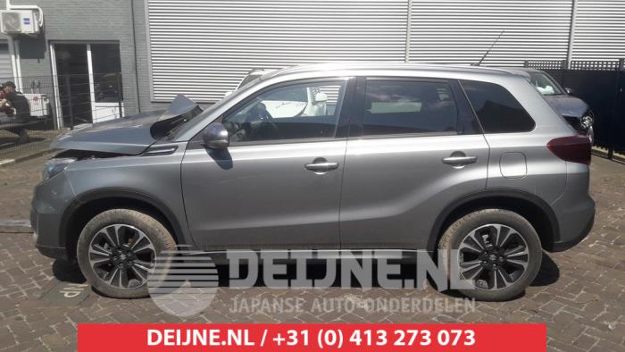 Suzuki Vitara Zusätzliches Fenster 4-türig links hinten O495775