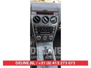 Gebruikte Radio Mazda 6 Sport (GG14) 1.8i 16V Prijs € 50,00 Margeregeling aangeboden door V.Deijne Jap.Auto-onderdelen BV
