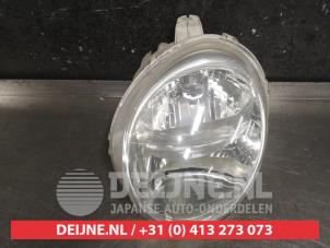 Daewoo Matiz Headlight, left O495867 photo 2