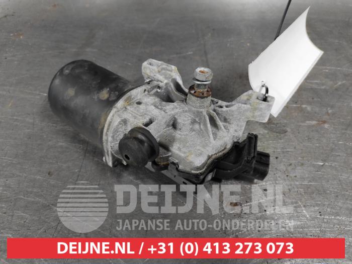 Toyota Corolla Verso Ruitenwissermotor voor O495870