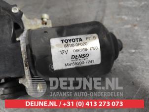 Toyota Corolla Verso Ruitenwissermotor voor O495870 foto 2