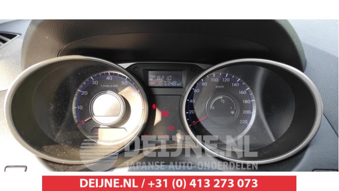 Hyundai IX35 Kilometerteller KM O495872